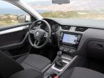 Skoda Octavia Combi GreenLine 2013 года